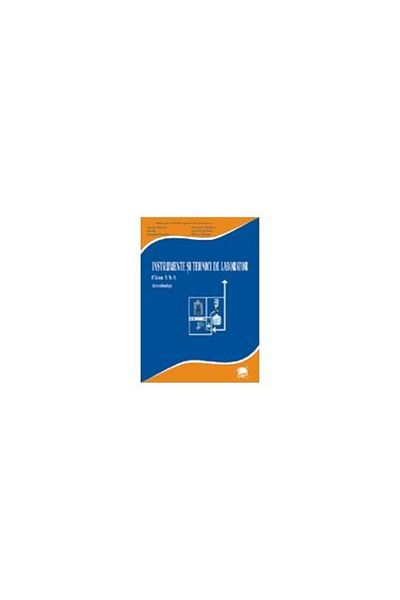 Editura LVS Crepuscul Laboratory instruments and techniques. Handbook for