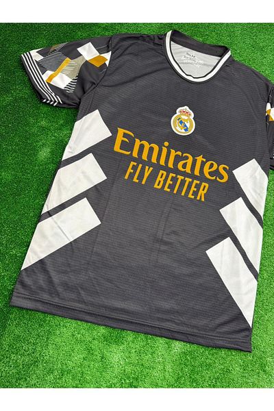 formenza Mbappe 9 R.Madri̇d Special Design T-Shi̇rt