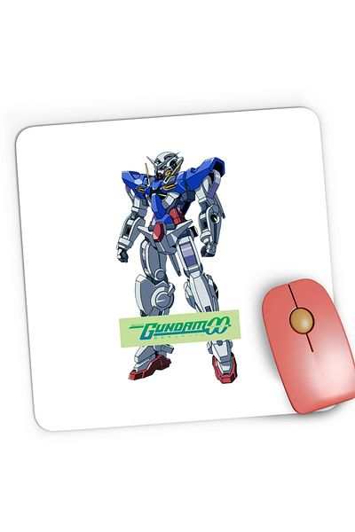 OEM Mousepad Gaming dam Main Robot Anime Kage, 21x19 cm