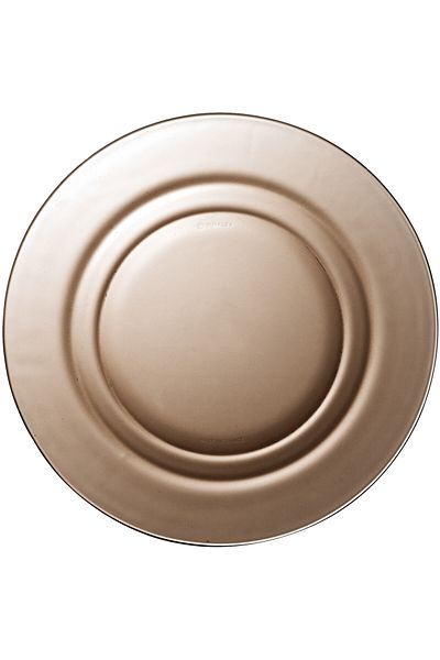 shumee Talerz głęboki Duralex LYS SEPIA brązowy 230 x 35 mm - zestaw 6 szt.