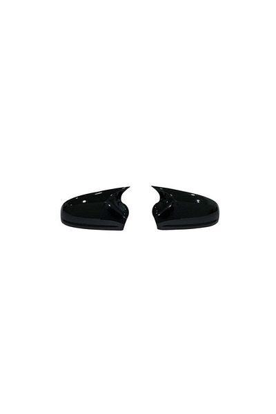 AutoZet Set of 2 Batman Mirror Covers Opel Astra H 2010-2013