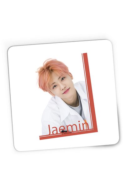 OEM Mousepad Gaming NCT Jaemin Main Vocalist Korean DNA Popular Talent, 21x19 cm