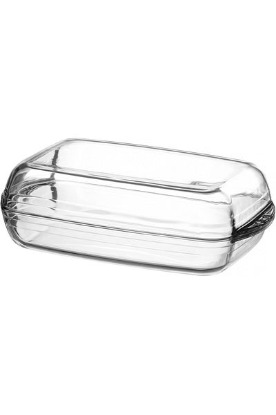 shumee Naczynie żaroodporne z pokrywą OVENCHEF 5.2 l 355 x 220 x 110 mm