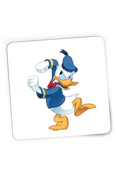 OEM Mousepad Gaming Donald Duck Angry Disney Pixar Toy Children, 21x19 cm
