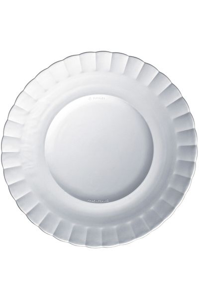 shumee Talerz płytki Duralex PICARDIE transparentny 230 x 20 mm - zestaw 6 szt.