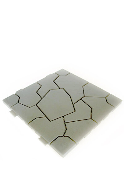 BALBAN TİCARET DIŞ MEKAN DOGALTAS DESEN SERT PLASTİK YER KAROSU ZEMİN DÖŞEMES...