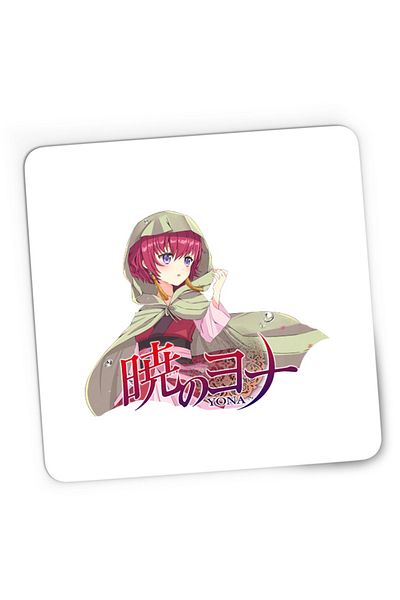 OEM Mousepad Gaming Yona of the Dawn Yona Animekage Wind, 21x19 cm