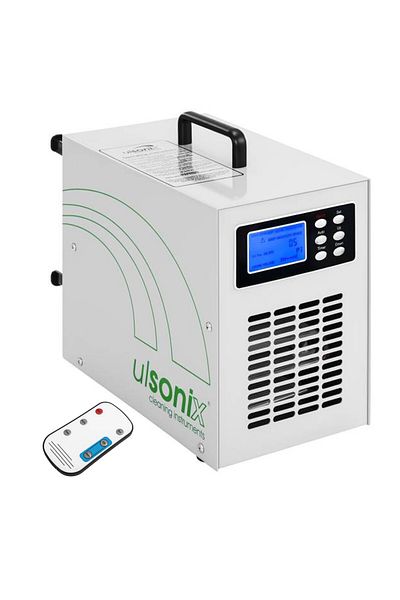Ulsonix Generator ozonu ozonator z lampą UV AIRCLEAN 205 W 20g/h