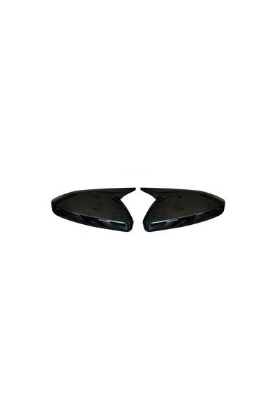 AutoZet Set of 2 Batman Mirror Covers Peugeot 2008 2020->