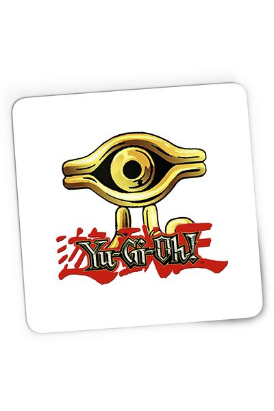 OEM Mousepad Gaming Yu Gi Oh Yugi Mutou Eye of Horus Symbol Ra Egipt, 21x19 cm