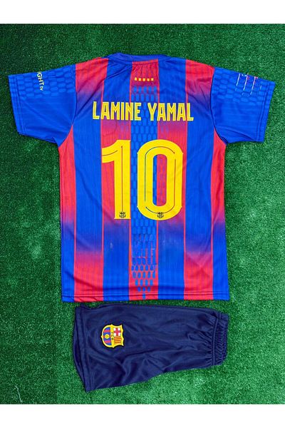 formenza Yamal 10 Children's T-Shirt with Shorts