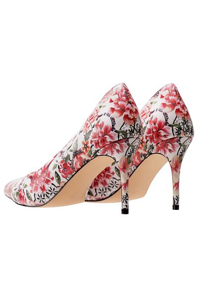 Pier Stiletto, piershop, multifloral, toc 8 cm, 38