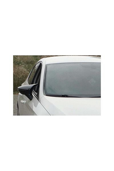 AutoZet Set of 2 Batman Mirror Covers Seat Ibiza V 2017->