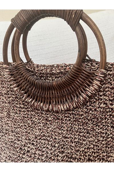 ocke Paper string bag