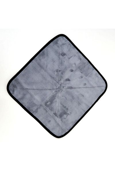 Pro Clean Official 2-in-1 Microfiber Car Towel, Dual-Sided for Wax Removal & Polishing, Ultra-Soft, Lint-Free