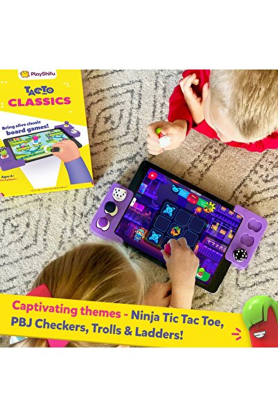 Playshifu Tacto Classic Games,