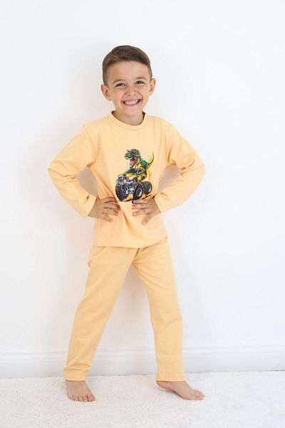 MiaBaby Мъжки пижамен комплект