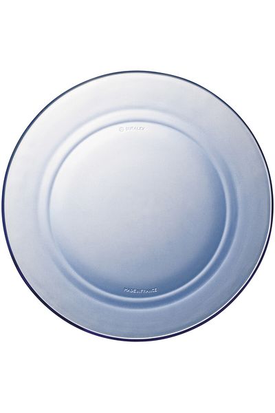 shumee Talerz głęboki Duralex LYS MARINE niebieski 195 x 35 mm - zestaw 6 szt.