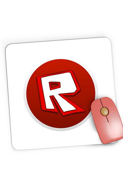 OEM Mousepad Gaming Roblox Btools Twitter Studio Eneba Card, 21x19 cm