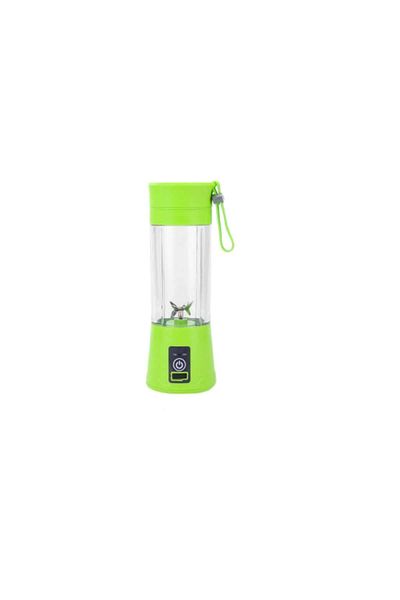 NO BRAND Mini blender, portabil, USB, 380 ml