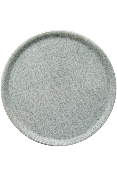 shumee Talerz do pizzy z porcelany Granite śr. 31 cm - zestaw 6 szt.