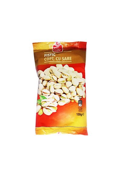 Fine Life Fistic Copt cu Sare 150 g