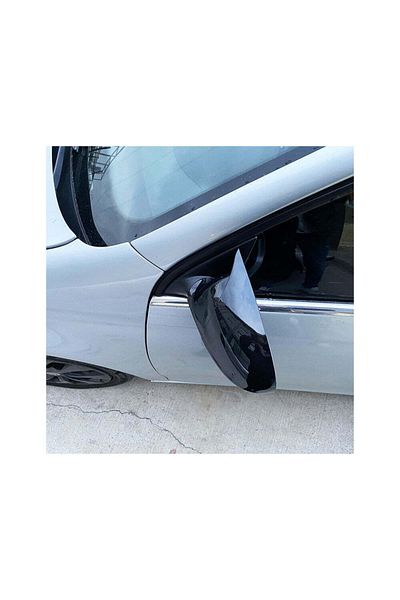AutoZet Set of 2 Batman Mirror Covers Volkswagen Jetta 2005-2010