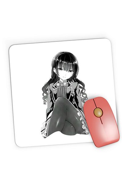 OEM Mousepad Gaming Boarding School Juliet Japan Comedy, 21x19 cm