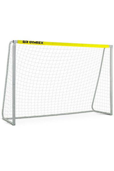 Gymrex Bramka piłkarska do piłki ręcznej futsalu stadionowa treningowa 300x200 cm