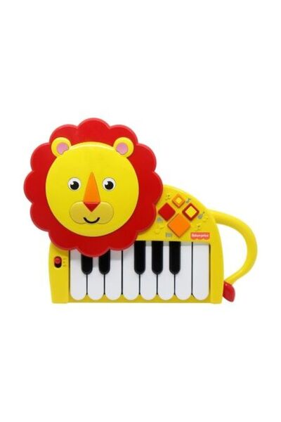 FISHER PRICE Educational Learning Piano Fisher-Price Fisher Price Lion