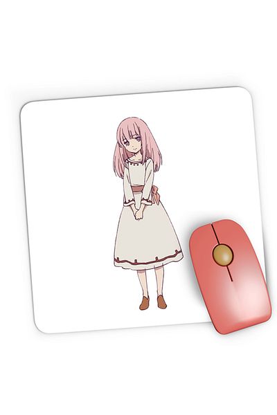 OEM Mousepad Gaming Children of the Whales Human Drama Shounen, 21x19 cm