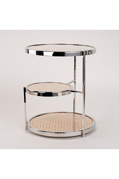 LA MESA حامل كيك بثلاث طبقات