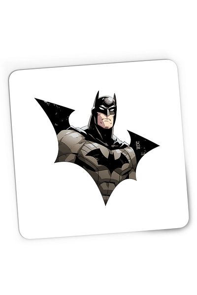 OEM Mousepad Gaming Batman Robin DC Comics Fortnite Master, 21x19 cm