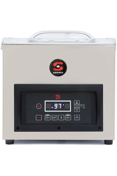 shumee Zgrzewarka pakowarka próżniowa komorowa do żywności SE-310 370 W 320 mm - Sammic 1140628