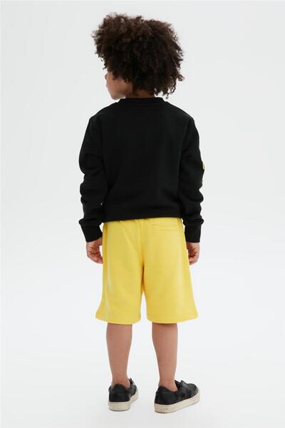 Iceberg Boy Yellow Shorts