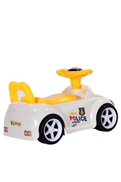 Bebeking Car-Shaped Potty for Kids with Steering Wheel