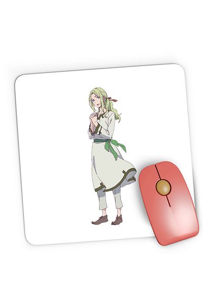 OEM Mousepad Gaming Children of the Whales Suou Otaku Anime, 21x19 cm