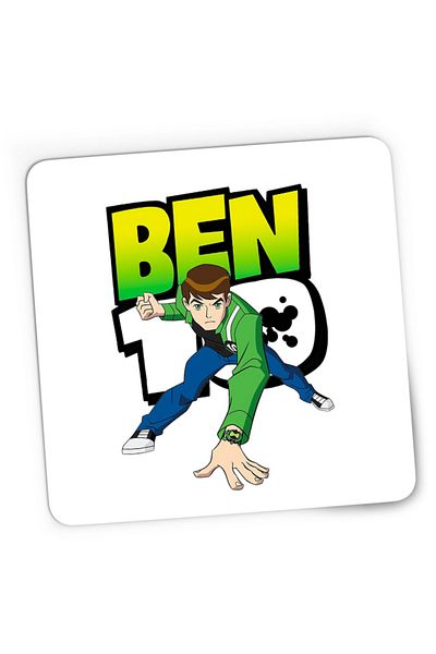OEM Mousepad Gaming Ben 10 Teen Tennyson Work Omniverse Alien, 21x19 cm