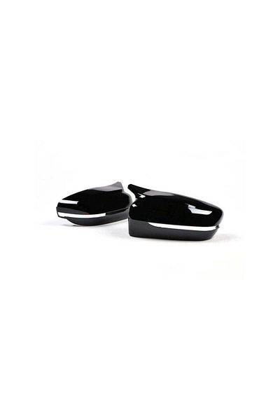 AutoZet Set of 2 Batman Mirror Covers BMW 3 Series (G20) 2019->