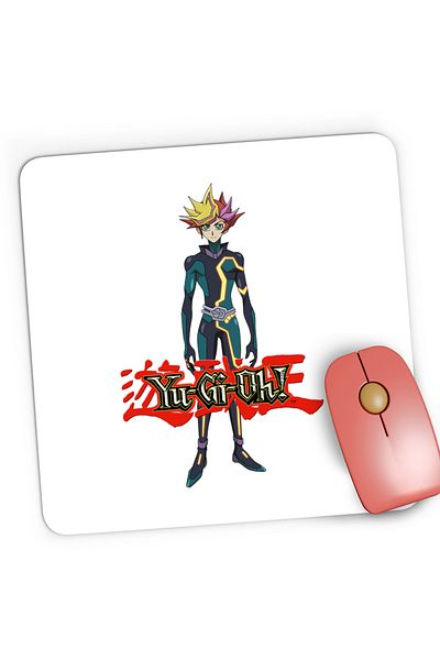OEM Mousepad Gaming Yu Gi Oh Bakura Konami Duel Links Anime, 21x19 cm