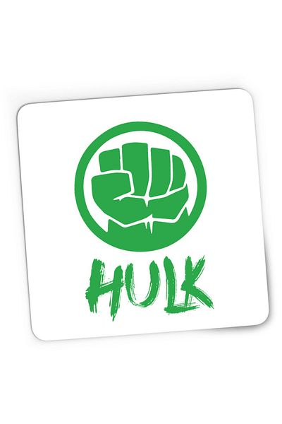 OEM Mousepad Gaming Hulk Comics Marvel Cinematic Iron Man Superhero, 21x19 cm