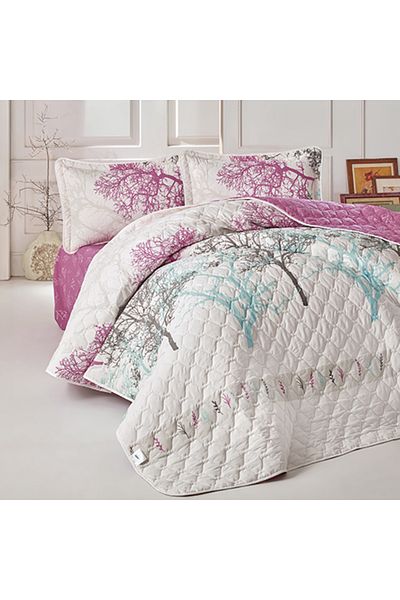 Pucioasa Classy Quilted Bedspread 2 Persons (Midas V1)