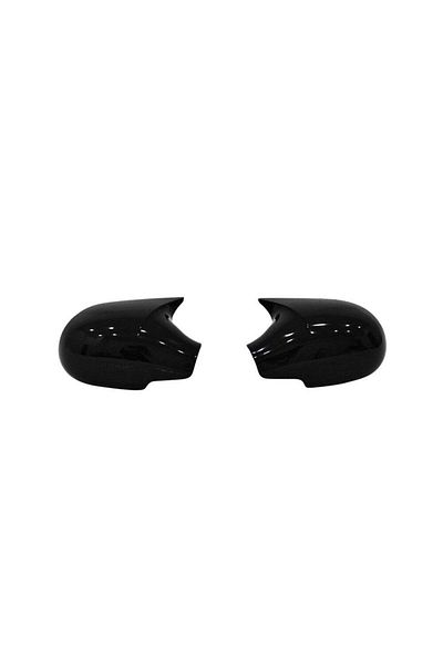 AutoZet Set of 2 Batman Mirror Covers Peugeot 206 1998-2012