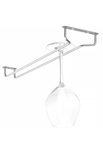 Bar up Suport bar pentru sticlă 408 x 115 x 30 mm