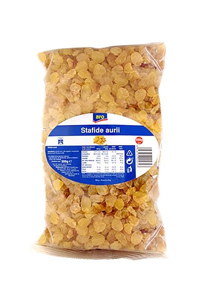 Aro Stafide aurii, 500 g