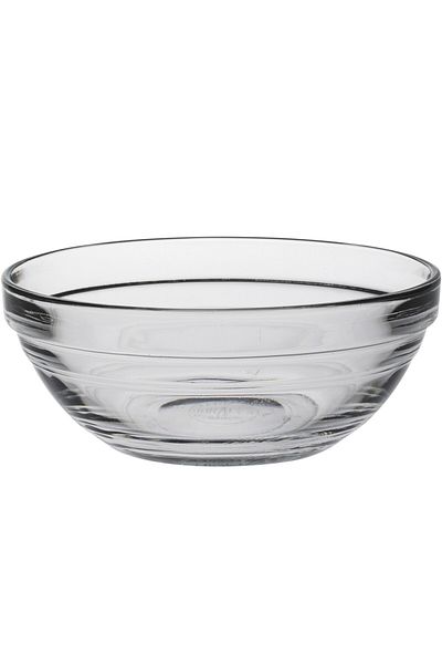 shumee Miseczka salaterka transparentna GIGOGNE 310 ml - zestaw 6 szt.