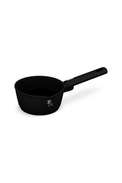 Berlinger Haus Titanium coated saucepan 16 cm, Monaco Collection