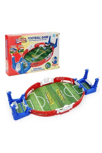longziming Table Football Game, longziming, Large Size 38x18.5x7.5cm, 2 Players, Interactive, for the Whole Fam