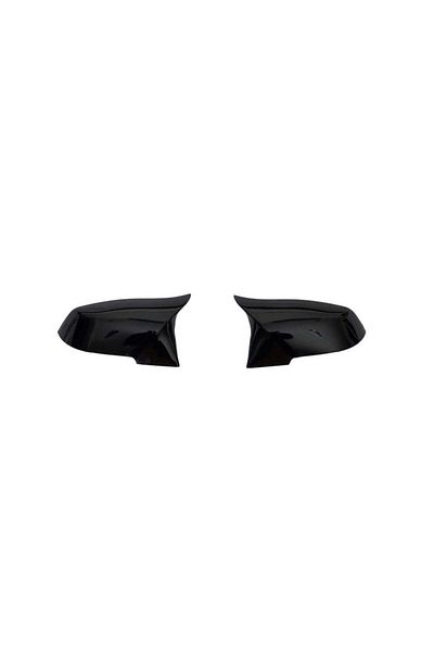 AutoZet Set of 2 Batman Mirror Covers BMW 1 Series (F20/F22) 2011-2019