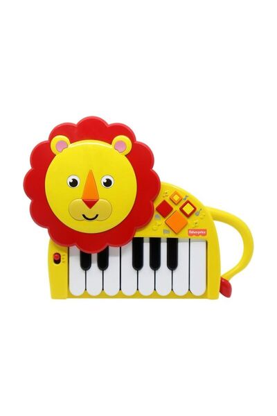 FISHER PRICE Educational Learning Piano Fisher-Price Fisher Price Lion